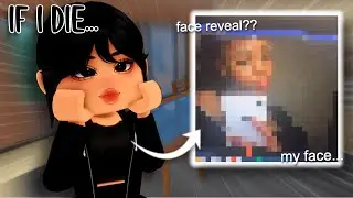 If I DIE I Show MY FACE in MM2...