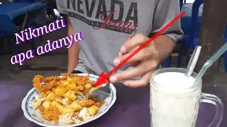 Habis kerja makan dulu gays
