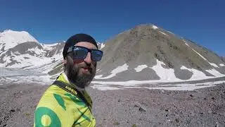 ოკუპირებულ ტერიტორიებთან ახლოს, არჩვების ტბა © Leone I Zviadi