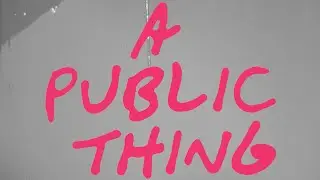 Keith Haring: A Public Thing