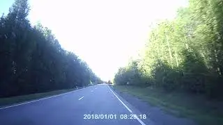 Дороги Архангельской области 4.