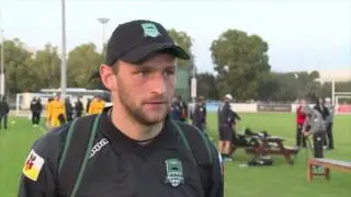 Андрей Синицын: «Радует, что ошибок становится меньше»