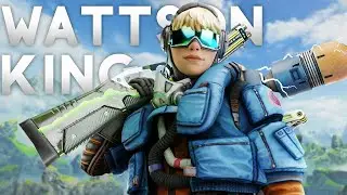 Outplaying Everyone as Wattson | Apex Legends Season 11