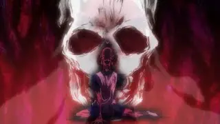H×H : Netero made the King experience Fear 🛐 #hunterxhunter #netero #mereum #chimeraant #epicmoment