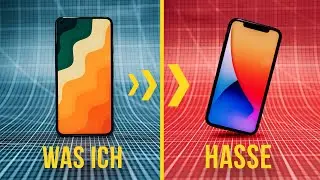 My switch to iPhone | Things I HATE (after 10 years of Android)