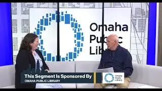 Online Resources with your OPL library card | Omaha Everyday with Dave Webber on WOWT