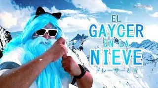 EL DRACER EN LA NIEVE