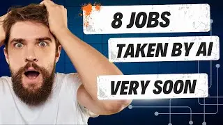 Alert : AI is Coming for Your Job! #ai #aitechnology #jobs #ailearning #machinelearning #future