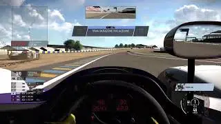 Amator Simracing Fun Race Le Mans LMP900