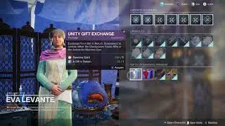 Wasting alot of Dawning packages (Destiny 2)