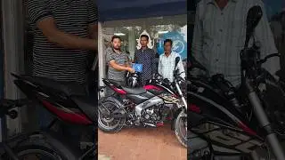 2026 Pulsar NS 160 UG Gen3 Delivery Vlog😍 