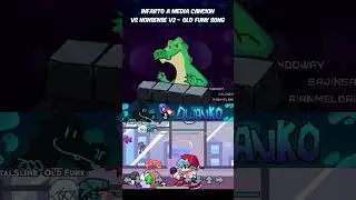 Dejando a Nonsense en agonia con su nuevo mod! | VS NONSENSE V2 