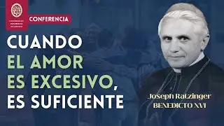 CONFERENCIA: DEUS CARITAS EST una expresión peculiarmente cristiana