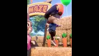 Where is Judy Hopps from originally  in Zootopia(2016)?