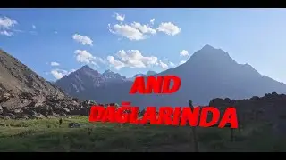 AND DAĞLARINDA (Çadır Kurmak)