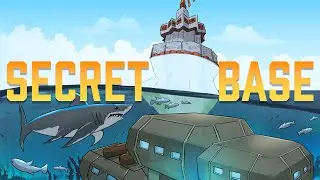 THE SECRET UNRAIDABLE ICEBERG BASE ! Rust