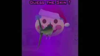 Guess the Skin ? Free Skin Counter Blox Remastered  CBR #12 