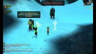 My Version of a Lich King Battle