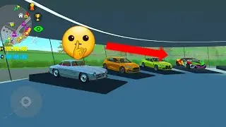 Car Simulator 2 in trick 🤫🤫🔥💯
