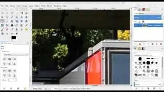Gimp - 02 Dimensione e risoluzione