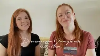 Dreamers - Jungkook | ASNLY cover