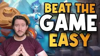 The BEST PVE Deck for Warcraft Rumble! | Goreclaw, Broodqueen, and Jaina Level Walkthroughs!