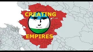 Creating empires for countries part 3