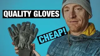 Best Ski & Snowboard Gloves Under $50 Bucks (Truck M1 Pro Gloves)