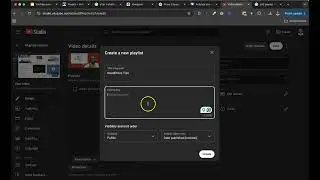 How to Add a Playlist on Your YouTube Channel (Step-by-Step!)