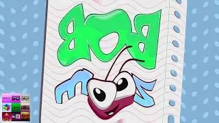 Bob Zoom New Logo Effects | 4 Effects