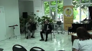 Мастер-класс Имханицкого М.И. часть 4
