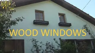 Chestnut Wood Windows - cottage