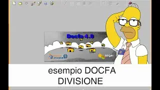 esempio DOCFA - Divisione unità immobiliare 