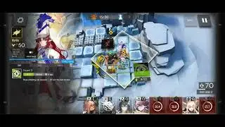 [Arknights] Contingency Contract #12 - Daily Day 13 Risk 9