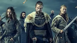 Eminem, Joyner Lucas & Raphael Lake - Vikings: Valhalla (Echale Mojo Remix)