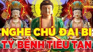 Hàng Ngày Mở Nghe Kinh Chú Đại Bi 108 Biến Này Phật Tổ Độ Trì Tiêu Tan Bệnh Tật Gia Đạo Yên Ấm