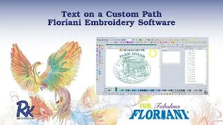 Text on a Custom Path