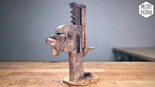1940's 'Storz' Jack Restoration