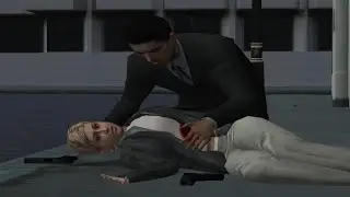 The Getaway PS2 Gameplay (PCSX2)