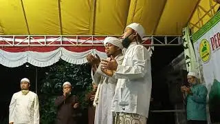 majelis Rasulullah/acara di Cikarang..