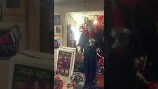 Spirit Halloween Gemmy 2006 Count Vigor Animatronics Review!