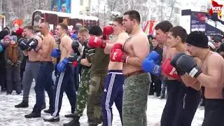 Масленичные гуляния