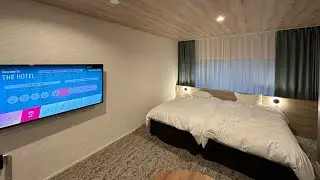 Katsuyama New Hotel Room Review