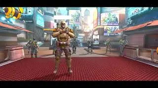 Shadowgun Legends - Mision secundaria Hartos de Artrópodos Gameplay Android Español