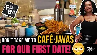 THE FATBOY SHOW: Olive REFUSES First Date at CAFÉ JAVAS