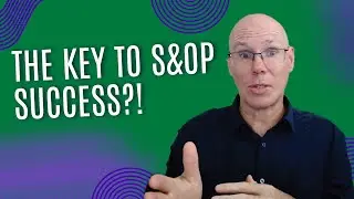 Revolutionize Your S&OP Process With This Powerful Tool