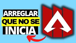 Cómo Arreglar Apex Legends Que No Se Inicia en Steam | No Abre