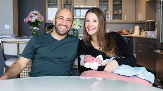 Meet My Daughter (And Hear My Wife's Birth Story)