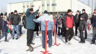 Супер силач