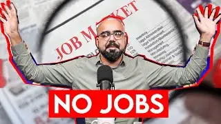 NO JOBS!!! | Junaid Akram